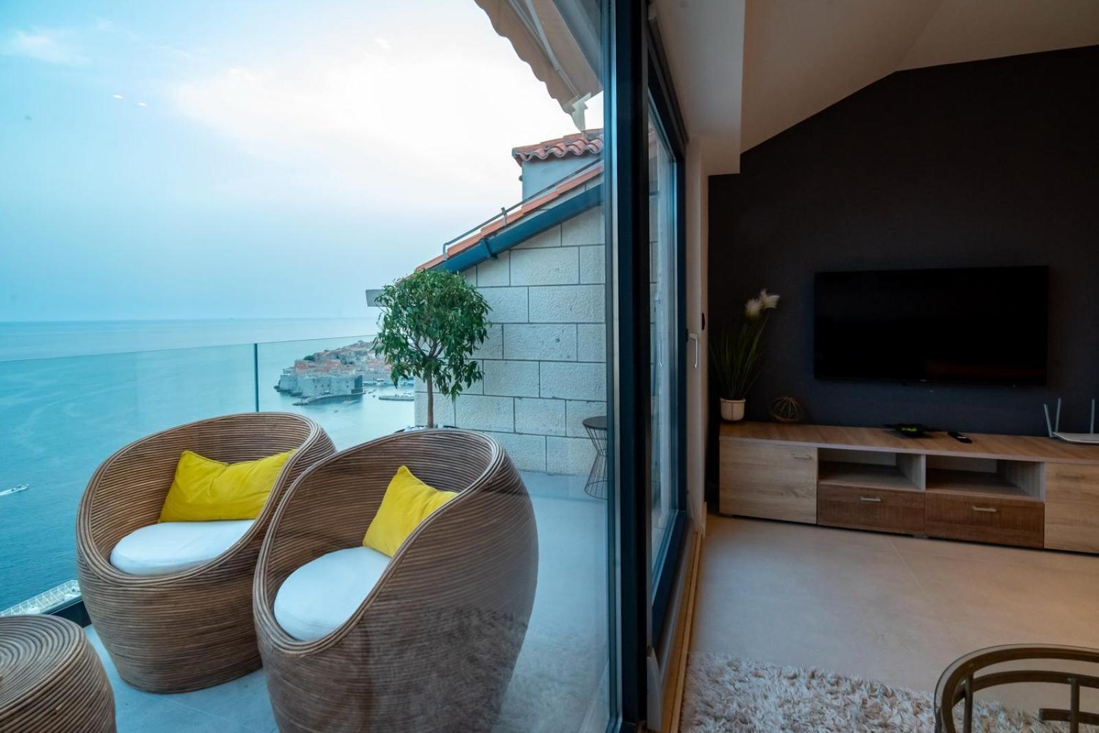 The Best View In Dubrovnik! Exterior foto